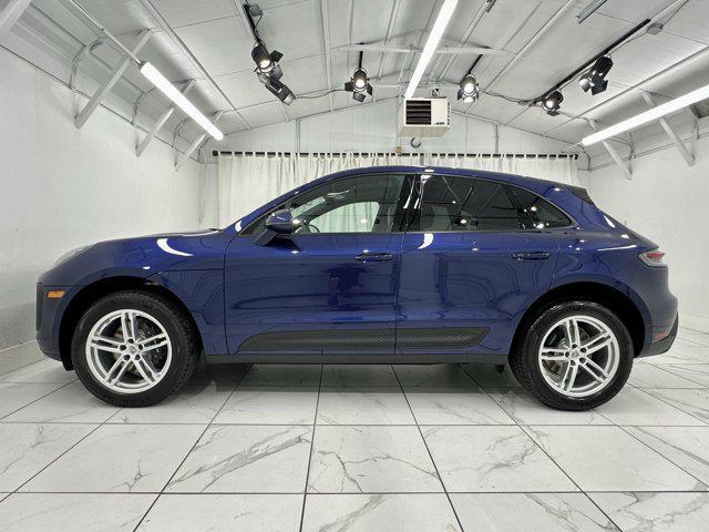 new 2025 Porsche Macan car, priced at $70,325
