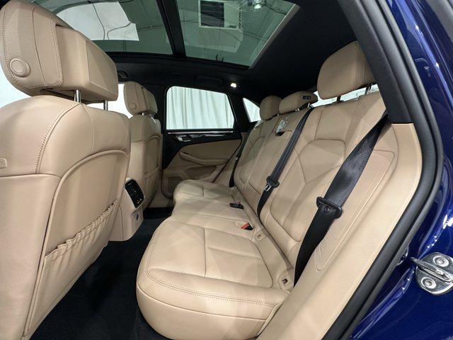 new 2025 Porsche Macan car, priced at $70,325