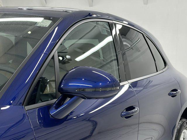 new 2025 Porsche Macan car, priced at $70,325