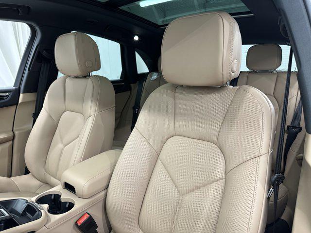 new 2025 Porsche Macan car, priced at $70,325