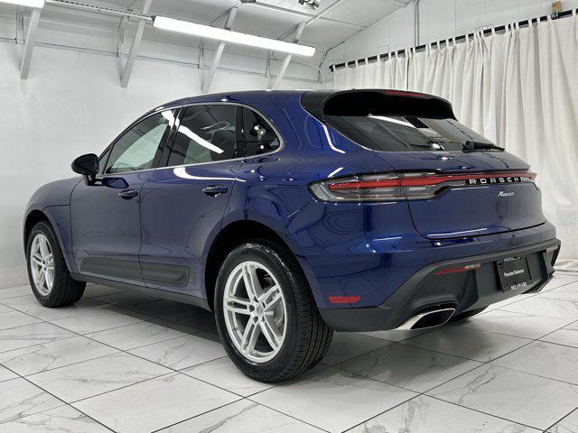 new 2025 Porsche Macan car, priced at $70,325