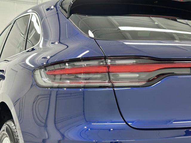 new 2025 Porsche Macan car, priced at $70,325