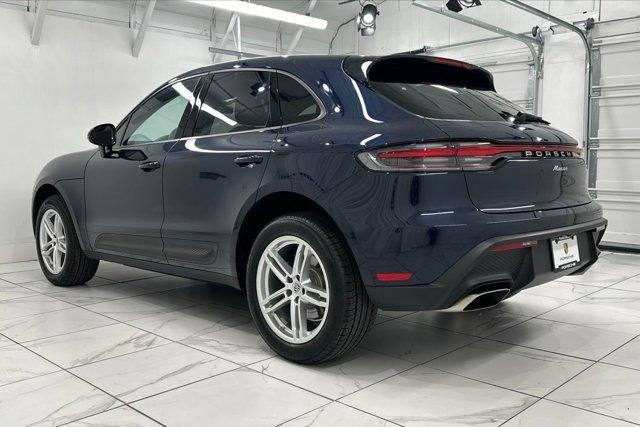 used 2023 Porsche Macan car, priced at $61,975