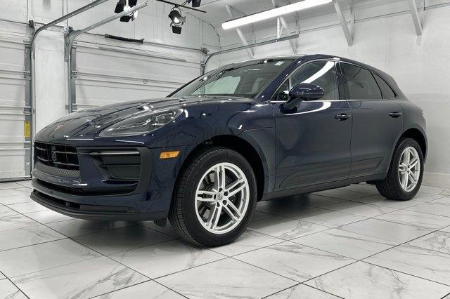 used 2023 Porsche Macan car, priced at $59,195