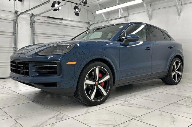 used 2024 Porsche Cayenne car, priced at $119,375