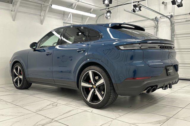 used 2024 Porsche Cayenne car, priced at $107,775