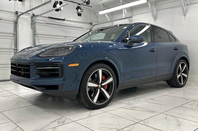 used 2024 Porsche Cayenne car, priced at $109,975