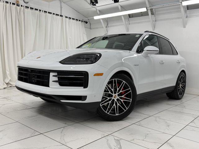 new 2026 Porsche Cayenne car, priced at $127,910