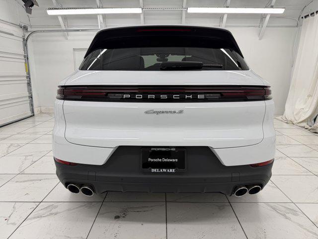 new 2026 Porsche Cayenne car, priced at $127,910