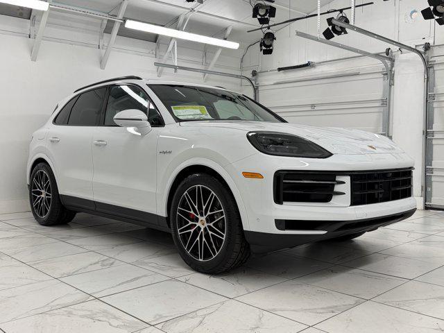 new 2026 Porsche Cayenne car, priced at $127,910