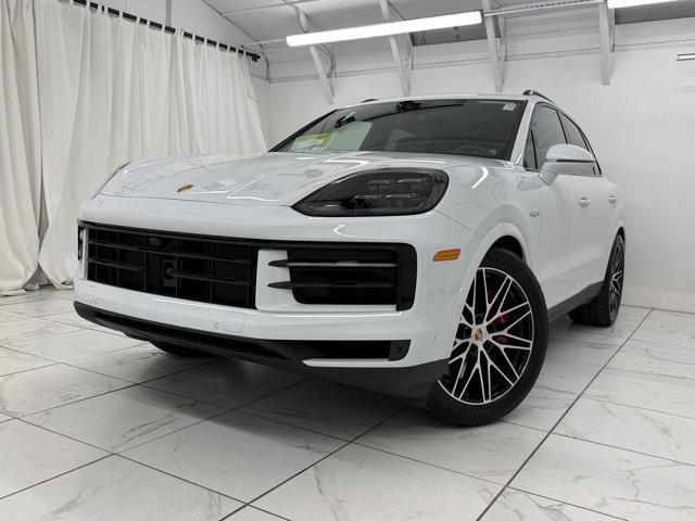 new 2026 Porsche Cayenne car, priced at $127,910