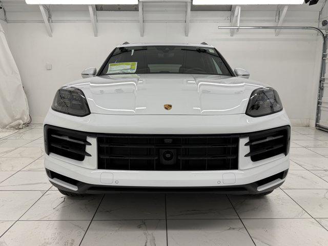 new 2026 Porsche Cayenne car, priced at $127,910