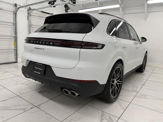 new 2026 Porsche Cayenne car, priced at $127,910