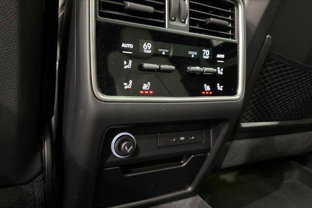 used 2024 Porsche Cayenne E-Hybrid car, priced at $169,195