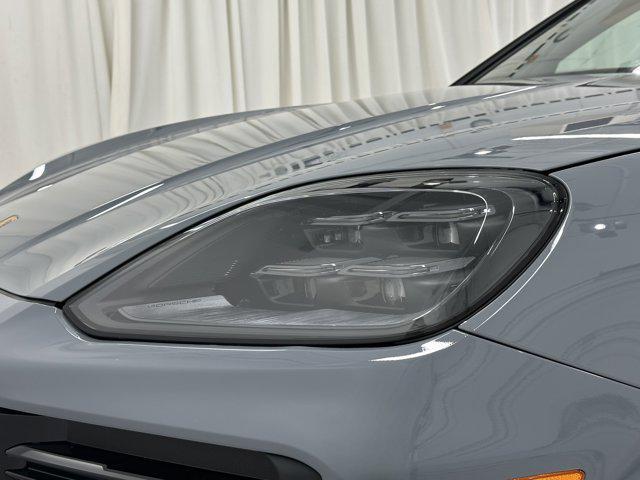 used 2024 Porsche Cayenne car, priced at $167,994