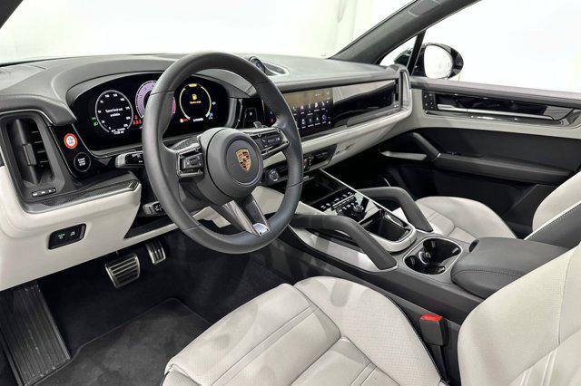 used 2024 Porsche Cayenne E-Hybrid car, priced at $169,195