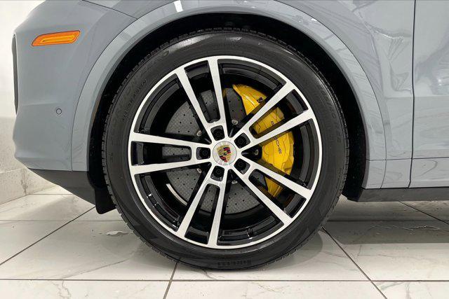 used 2024 Porsche Cayenne E-Hybrid car, priced at $169,195