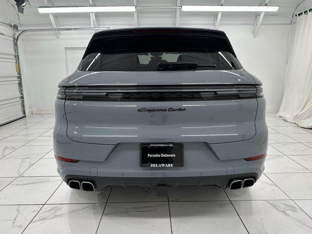 used 2024 Porsche Cayenne car, priced at $167,994