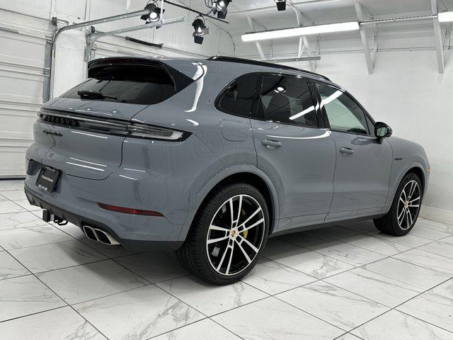 used 2024 Porsche Cayenne car, priced at $167,994