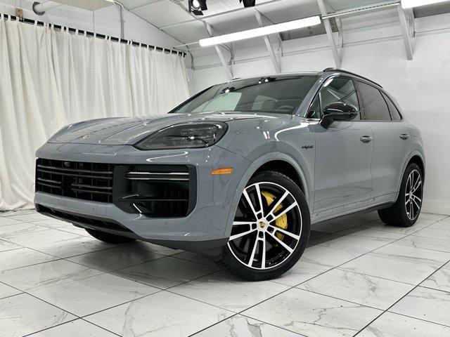 used 2024 Porsche Cayenne car, priced at $167,994
