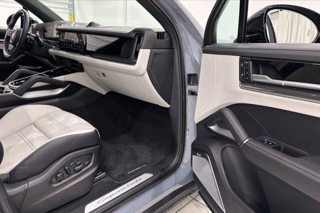 used 2024 Porsche Cayenne E-Hybrid car, priced at $169,195