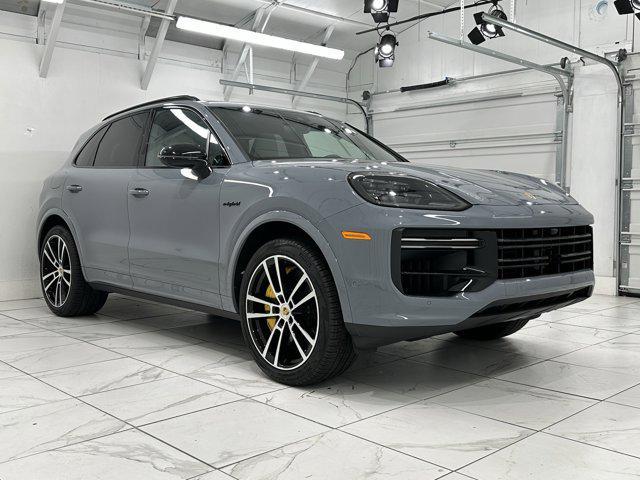 used 2024 Porsche Cayenne car, priced at $167,994
