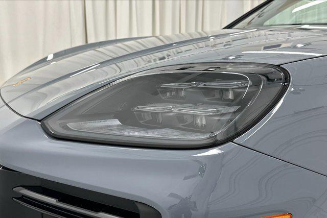 used 2024 Porsche Cayenne E-Hybrid car, priced at $169,195