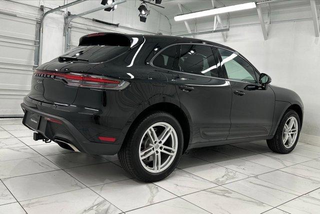 used 2024 Porsche Macan car, priced at $61,575