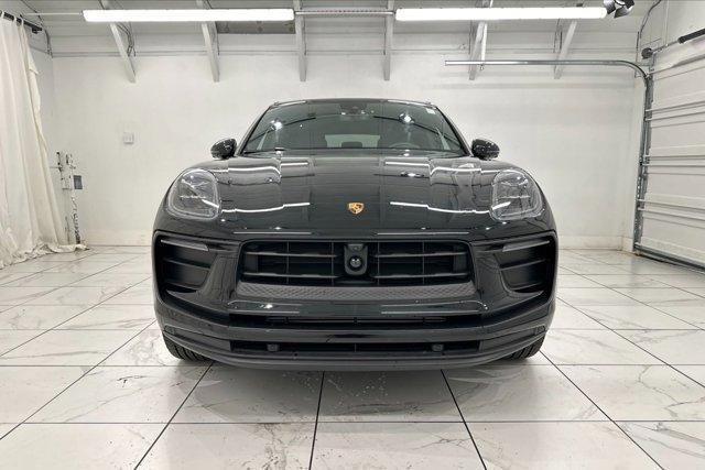 used 2024 Porsche Macan car, priced at $61,575