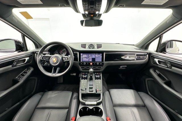 used 2024 Porsche Macan car, priced at $61,575