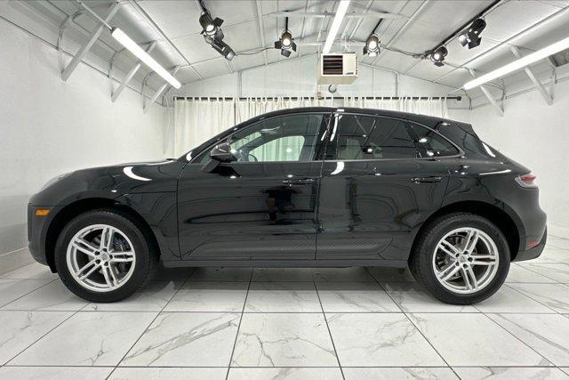 used 2024 Porsche Macan car, priced at $61,575