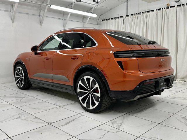 used 2024 Porsche Macan car, priced at $122,575