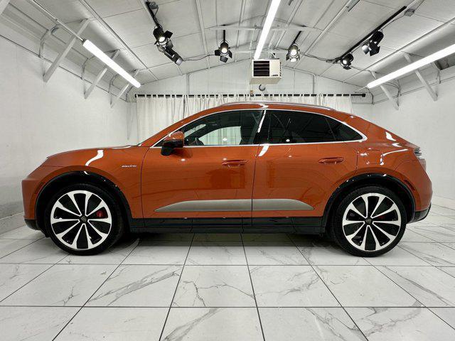 used 2024 Porsche Macan car, priced at $122,575
