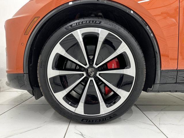used 2024 Porsche Macan car, priced at $128,975