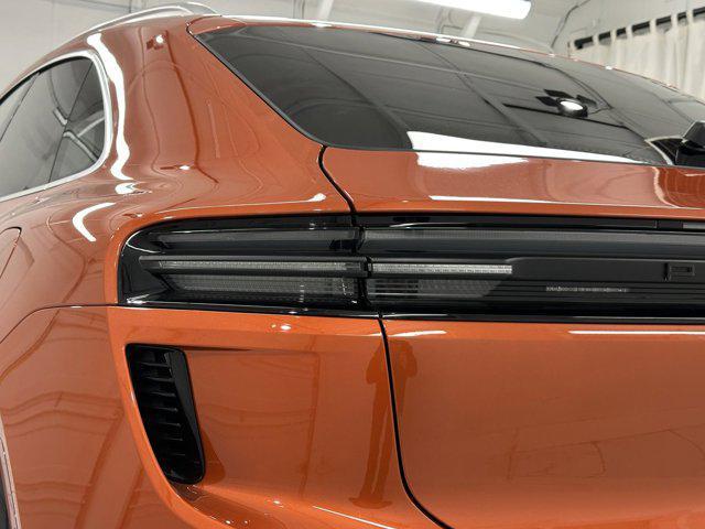 used 2024 Porsche Macan car, priced at $122,575
