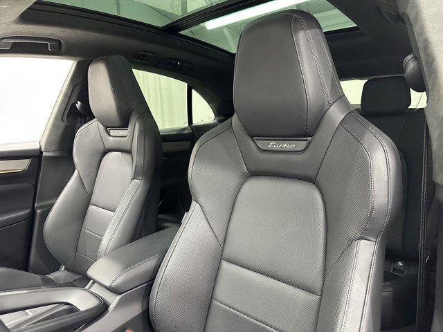 used 2024 Porsche Macan car, priced at $128,975