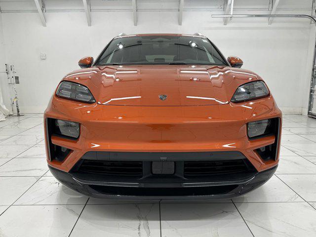 used 2024 Porsche Macan car, priced at $122,575