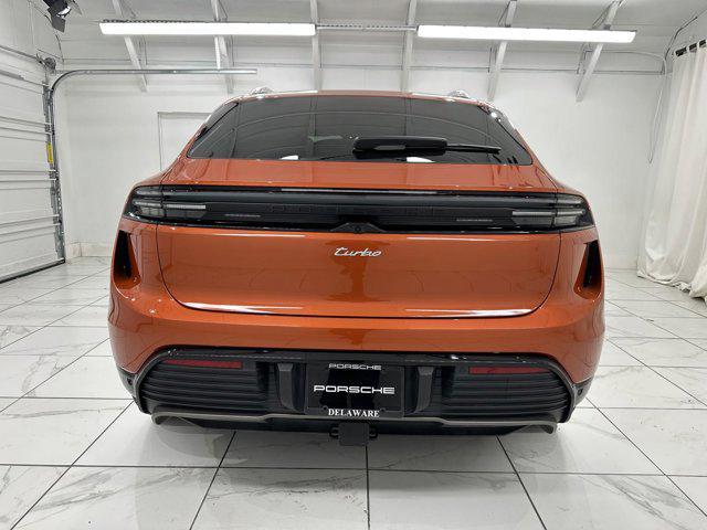 used 2024 Porsche Macan car, priced at $122,575