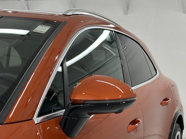 used 2024 Porsche Macan car, priced at $122,575
