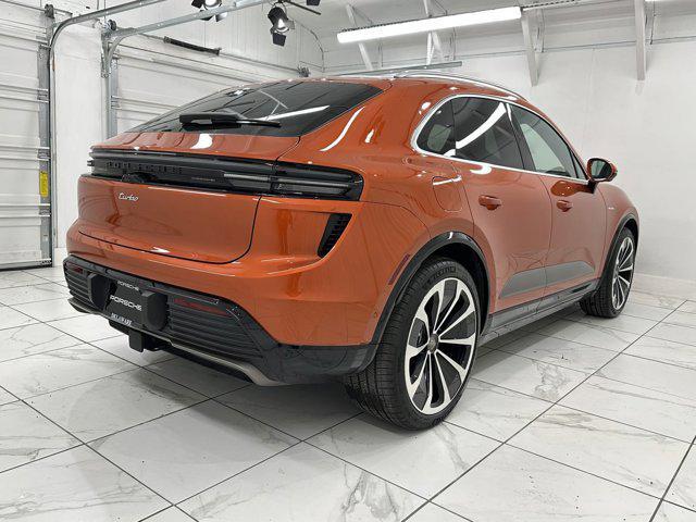 used 2024 Porsche Macan car, priced at $122,575