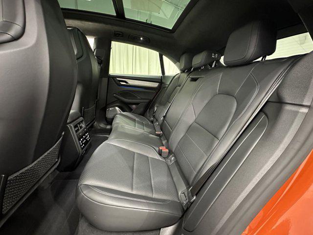 used 2024 Porsche Macan car, priced at $122,575