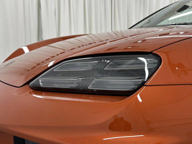 used 2024 Porsche Macan car, priced at $122,575