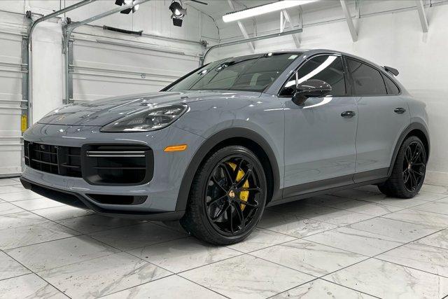 used 2023 Porsche Cayenne car, priced at $173,975