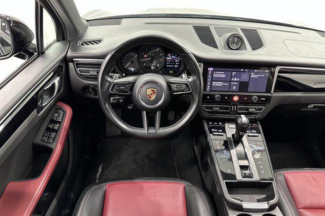 used 2023 Porsche Macan car, priced at $54,975