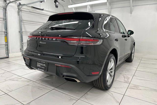 used 2023 Porsche Macan car, priced at $54,975