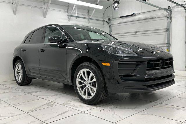 used 2023 Porsche Macan car, priced at $54,975