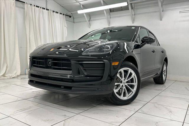 used 2023 Porsche Macan car, priced at $54,975