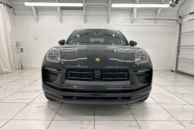 used 2023 Porsche Macan car, priced at $54,975