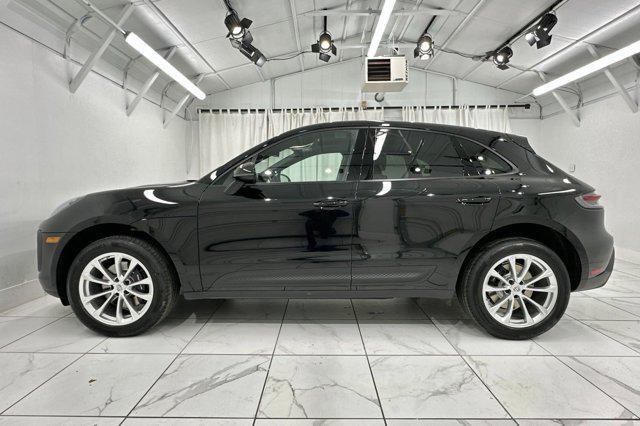 used 2023 Porsche Macan car, priced at $54,975