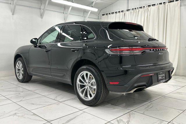 used 2023 Porsche Macan car, priced at $54,975